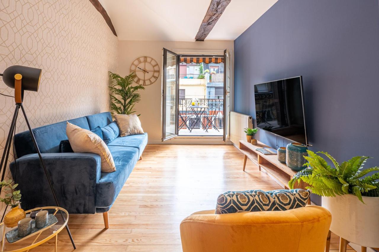Patagonia Downtown & Beach By Beauty Rentals San Sebastián Dış mekan fotoğraf